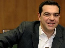 Ο πρωθυπουργός Αλεξης Τσίπρας αύριο Τρίτη στο Βελβεντό Κοζάνης