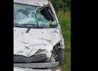 Ο 25χρονος αθλητής ποδηλασίας Γιώργος Πράσσος από το Πλατανόρευμα ένας εκ των δυο νεκρών στο τραγικό δυστύχημα της Εορδαίας