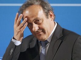 Παγκόσμιο Κύπελλο: Συνελήφθη ο Πλατινί!