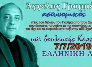 Το επικό σποτ υποψηφίου του Βελόπουλου: «Γιός του Νιόνιου του Γκούμα που έφτιαχνε τα Σκάνια με τσι σπαγιέρες»