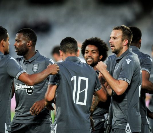 Ουνιβερσιτατέα Κλουζ-ΠΑΟΚ 0-5: Ασπρόμαυρο πάρτι στη Ρουμανία