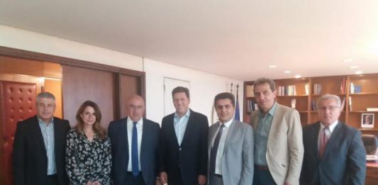 Συναντήσεις με Υπουργούς και στελέχη της Κυβέρνησης, πραγματοποίησαν οι εκπρόσωποι του κλάδου της Ελληνικής Γουνοποιίας