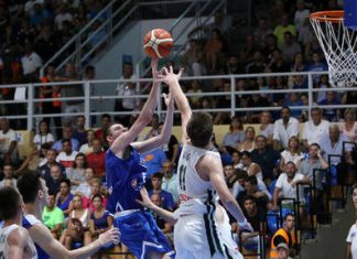 Λιθουανία-Ελλάδα 66-70: Μάγκες Έφηβοι στους «4» της Ευρώπης