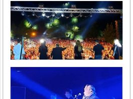Αποθέωση για τον Βασίλη Καρρά στην Μεσοποταμία (Φώτο & Βίντεο)