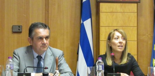 Αυτό είναι το προεδρείο του νέου Περιφερειακού Συμβουλίου