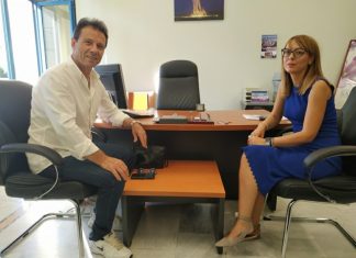 Σε ιδιαίτερα καλό κλίμα έγινε το πρωί της Δευτέρας 2 Σεπτεμβρίου η παράδοση – παραλαβή του Γραφείου Προέδρου του Περιφερειακού Συμβουλίου Δυτικής Μακεδονίας