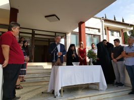 ΕΠΑΛ ΣΙΑΤΙΣΤΑΣ – Ο ΔΙΕΥΘΥΝΤΉΣ Κ. ΜΑΡΓΑΡΙΤΗΣ ΕΎΧΕΤΑΙ ΣΤΟΥΣ ΜΑΘΗΤΕΣ …. !! Δείτε το video