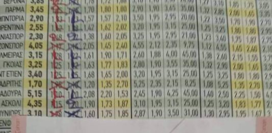 1.000.000 από το ΚΙΝΟ στα Σέρβια-Φωτογραφία