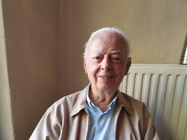 ΗΜΕΡΑ ΤΟΥ ΠΑΠΠΟΥ ΚΑΙ ΤΗΣ ΓΙΑΓΙΑΣ 1 ΟΚΤΩΒΡΙΟΥ-ΠΑΓΚΟΣΜΙΑ ΗΜΕΡΑ ΤΡΙΤΗΣ ΗΛΙΚΙΑ