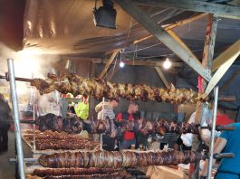 ΕΜΠΟΡΟΠΑΝΗΓΥΡΗ ΓΡΕΒΕΝΩΝ – ΤΑΒΕΡΝΑ ” Ο ΤΕΡΑΣΤΙΟΣ ”