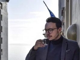 Μάρκος Σαμαράς: «…το μέλλον ανήκει στους τολμηρούς»