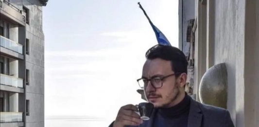 Μάρκος Σαμαράς: «…το μέλλον ανήκει στους τολμηρούς»