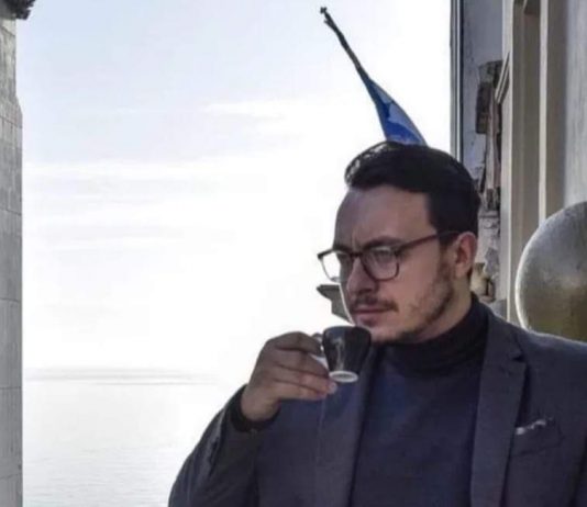 Μάρκος Σαμαράς: «…το μέλλον ανήκει στους τολμηρούς»