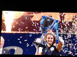 TSITSIPAS No 1 * video