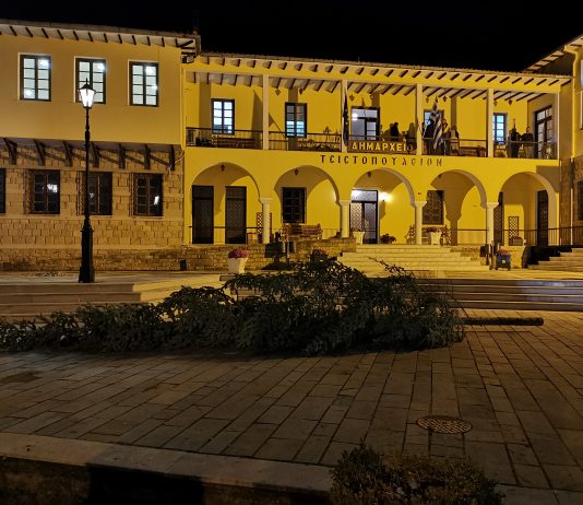 Στη Σιάτιστα, την Κυριακή 8 Δεκεμβρίου, ο υπουργός Αγροτικής Ανάπτυξης, Μάκης Βορίδης