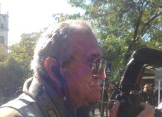 Έφυγε από τη ζωή σε ηλικία 78 ετών ο γνωστός φωτορεπόρτερ της Κοζάνης Χρήστος Μπλέτσος