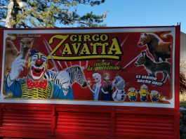 Το Τσίρκο ZAVATTA στη Σιάτιστα !! Video * Φώτο