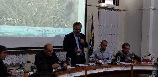 Ο Δήμαρχος Βοΐου Ζευκλής Χ για το θέμα με την καταλληλότητα του Νερού … Video