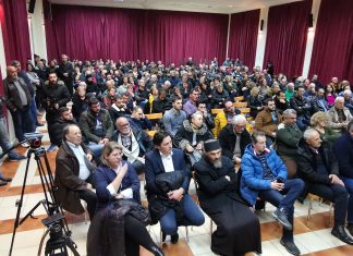 Οι φυλακές δεν είναι στην αισθητική και κουλτούρα του Βοίου …