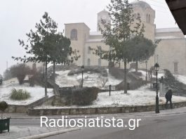 Η Σιάτιστα στα Λευκά !! Video – Φώτο