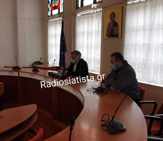 Εκπρόσωπος του ΕΟΔΥ από τη Σιάτιστα: “H καραντίνα δεν είναι πανάκεια του προβλήματος που βιώνουμε και θα συνεχίσουμε να βιώνουμε.