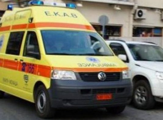 O ηλικιωμένος από τη Δαμασκηνιά Βοΐου, ο οποίος βρέθηκε, χθες (στο τελευταίο δείγμα), θετικός στο κορωνοϊό, θα διακομισθεί στο ΑΧΕΠΑ
