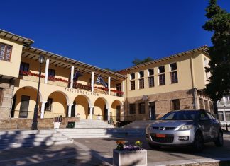 Τρία έργα του Δήμου Βοΐου εντάσσονται στο Πρόγραμμα «Αντώνης Τρίτσης»