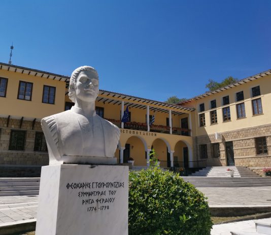 Ο Δήμαρχος Βοΐου Χρήστος Ζευκλής στο flash TV