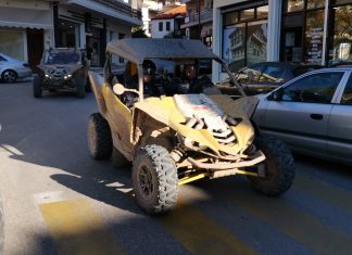 Σιάτιστα – Παρέλαση από Γουρούνες (18) έκλεψαν τις ματιές του κόσμου ακόμη και το χειροκρότημα.. Video