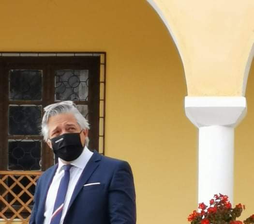 Μήνυμα Δημάρχου Ζευκλή Χρήστου για την Επέτειο της 28ης Οκτωμβρίου 1940