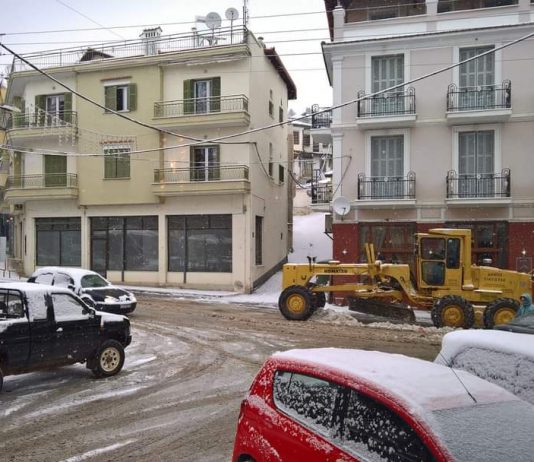 6 κρούσματα στο Βόιο (Σιάτιστα ?) Παρασκευή και Σάββατο μαζί …