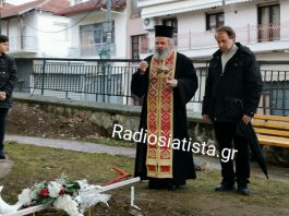 Σιάτιστα 24/01/21 – Τρισάγιο υπέρ αναπαύσεως της ψυχής του πατρός Βασιλείου !! Φώτο