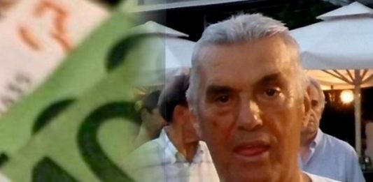 Γρεβενιώτης στην Θεσσαλονίκη βρήκε 45.000€ και τα παρέδωσε …