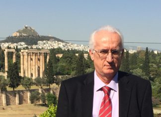 Ένας συμπατριώτης μας από το Βόιο στο Υπουργείο Ενέργειας