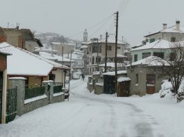 Σιάτιστα Αρχόντισσα Νυφούλα του Χιονιά – Video *Φώτο
