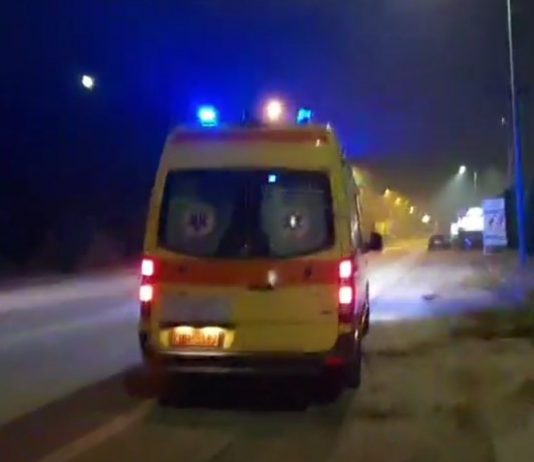 Ηλικιωμένος έπαθε εγκεφαλικό και υπέστη πνιγμονή την ώρα που έτρωγε ….