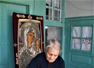 Η Ενορία του Αγίου Νικολάου Σιάτιστας 21 Μαρτίου 2021 υποδέχεται την Παναγία Ελεούσα … Video
