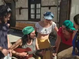 Αναμνήσεις LIVE viva italia – Πλατεία Γεράνειας .. Video !!