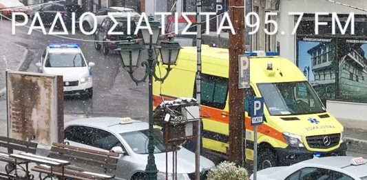 Ρ/Σ 95.7FM – Στην καρδιά των γεγονότων … και οι διακομηδές ασθενών συνεχίζονται .. Video