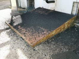 Σιάτιστα – Ντουμάνι .. στην περιοχή του Δημαρχείου – Τι συνέβη ??