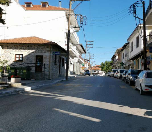 Πόλεμο δεν έχουν μόνο στην Ουκρανία έχουν και στην Σιάτιστα/ Ταφόπλακα στη γούνα