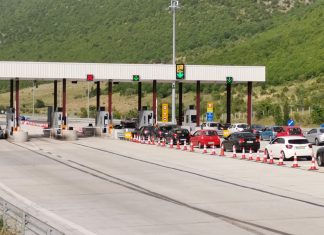 Μηνυτήρια αναφορά από την Εγνατία Οδό στην ΔΕΥΑ Βοΐου