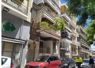 Από τον 5ο όροφο η μοιραία πτώση του 57χρονου