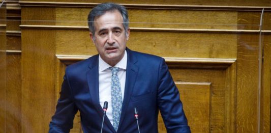 Στάθης Κωνσταντινίδης, Βουλευτής Π.Ε. Κοζάνης: “Αποδεκτές στο πρόγραμμα Α. Τρίτσης οι προτάσεις της ΔΕΥΑ Κοζάνης, ύψους 2.259.624 ευρώ και ΔΕΥΑ Βοΐου, ύψους 2.020.187 ευρώ”