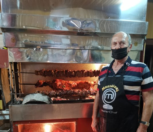 Στο Τσοτύλι Βοΐου τρώς καλά …