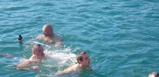 Κύκλωμα ναρκωτικών: Ο 47χρονος είχε πιάσει τον σταυρό το 2019 στη Στυλίδα, όταν τσακώθηκε ο Γκλέτσος