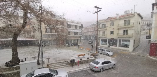 Κακοκαιρία «Ελπίς»: Γενική αργία αύριο παντού, σε δημόσιο και ιδιωτικό τομέα