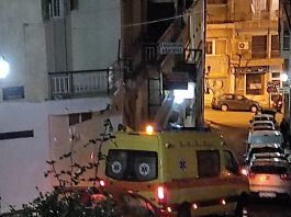 Εντοπίστηκε νεκρός άντρας σε διαμέρισμα στην οδό Παπασιώπη στην Κοζάνη (Φωτογραφίες)