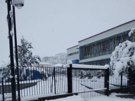 Ραντεβού στα Περβόλια για Σκί και Χιονοπόλεμο … Τα Σχολεία Κλειστά στο Δήμο Βοΐου – Έσπασαν κλαδιά * Φώτο