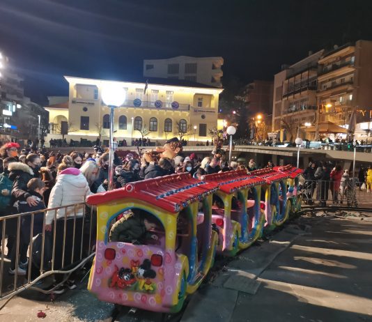 Τσικνοπέμπτη στην Κοζάνη – Video Φώτο